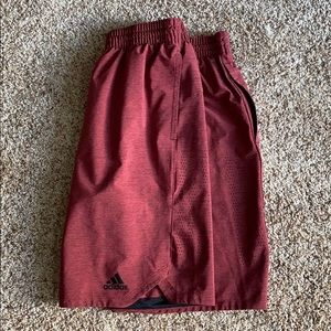 Men’s Adidas Athletic Shorts